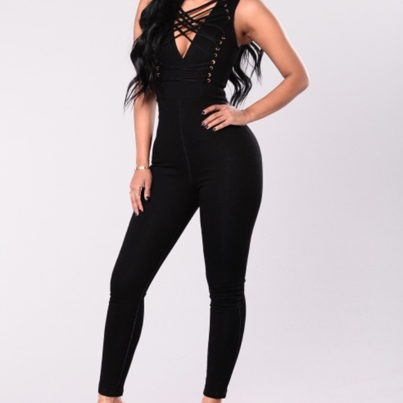 Other - 🖤 DENIM JUMPSUIT 🖤