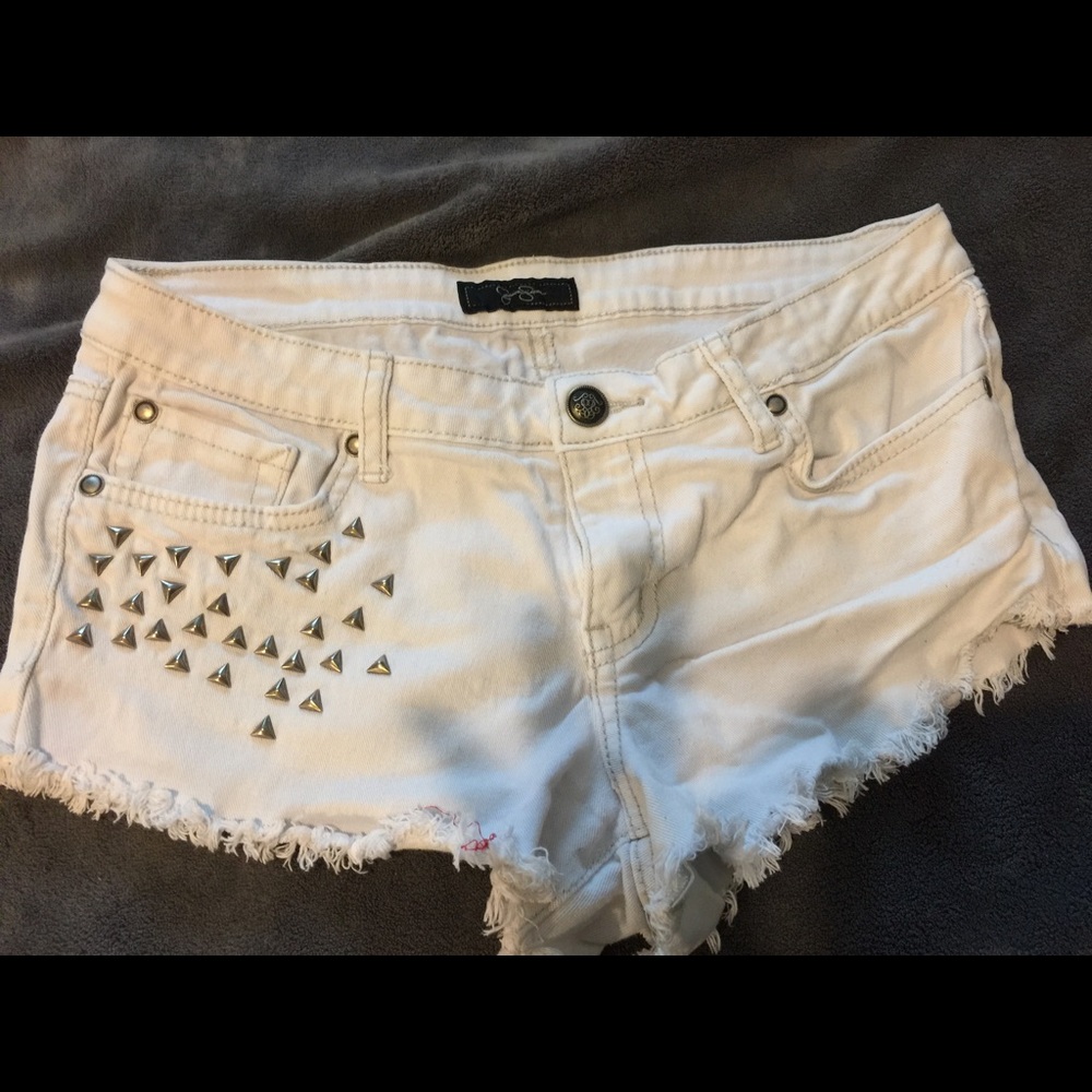 Jessica Simpson shorts