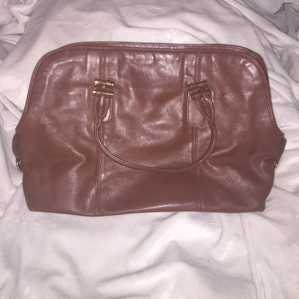 Jordache bowler bag (Vintage 90’s)