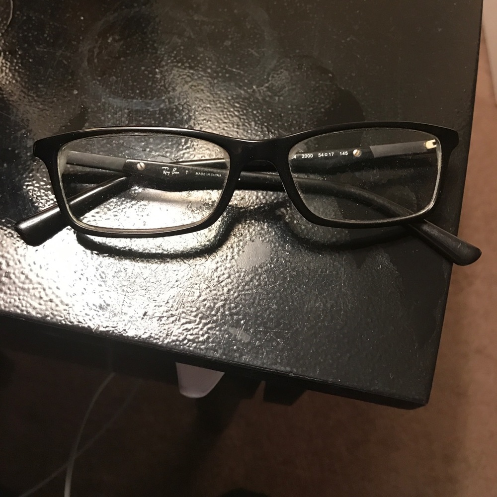 Ray-ban glasses
