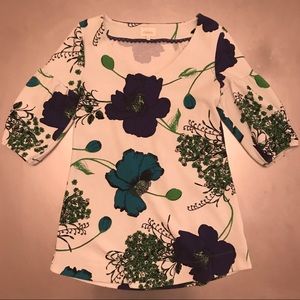 Anthropologie Statement Sleeve Top Anthropologie Statement Sleeve Top