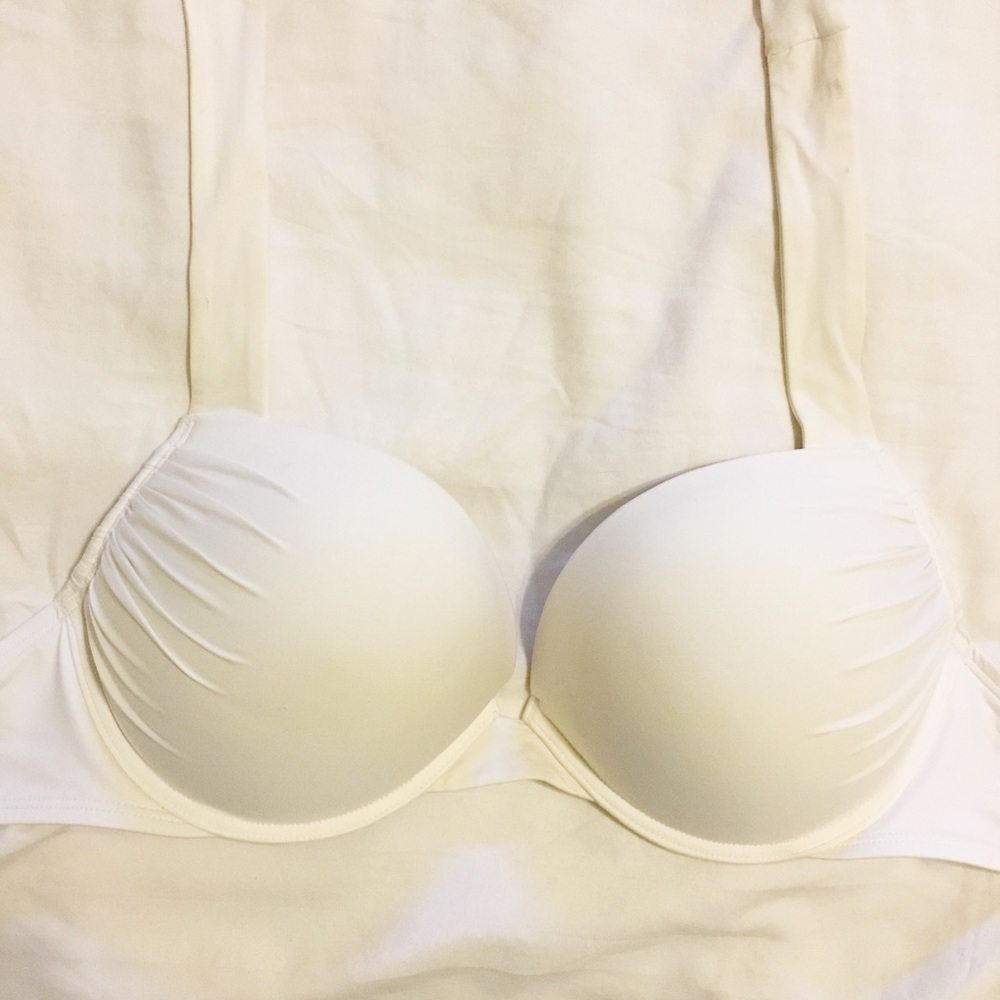 Victoria Secret Padded Swimsuit Top - 34D