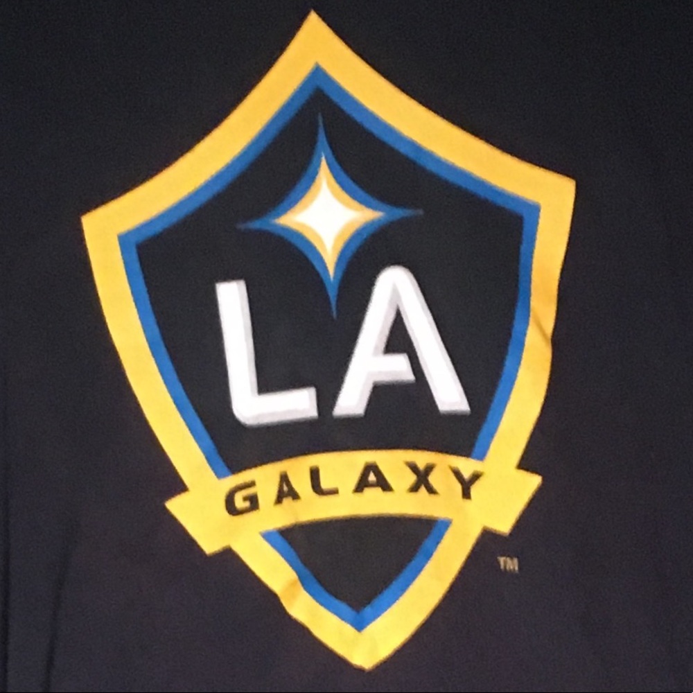 La galaxy boys shirt
