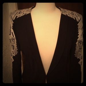 BCBGMAXAZRIA Black Blazer ✨