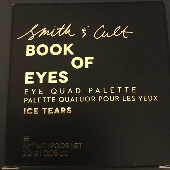 New Smith & Cult Book of Eyes, Ice Tears Popsugar - Picture 5 of 7