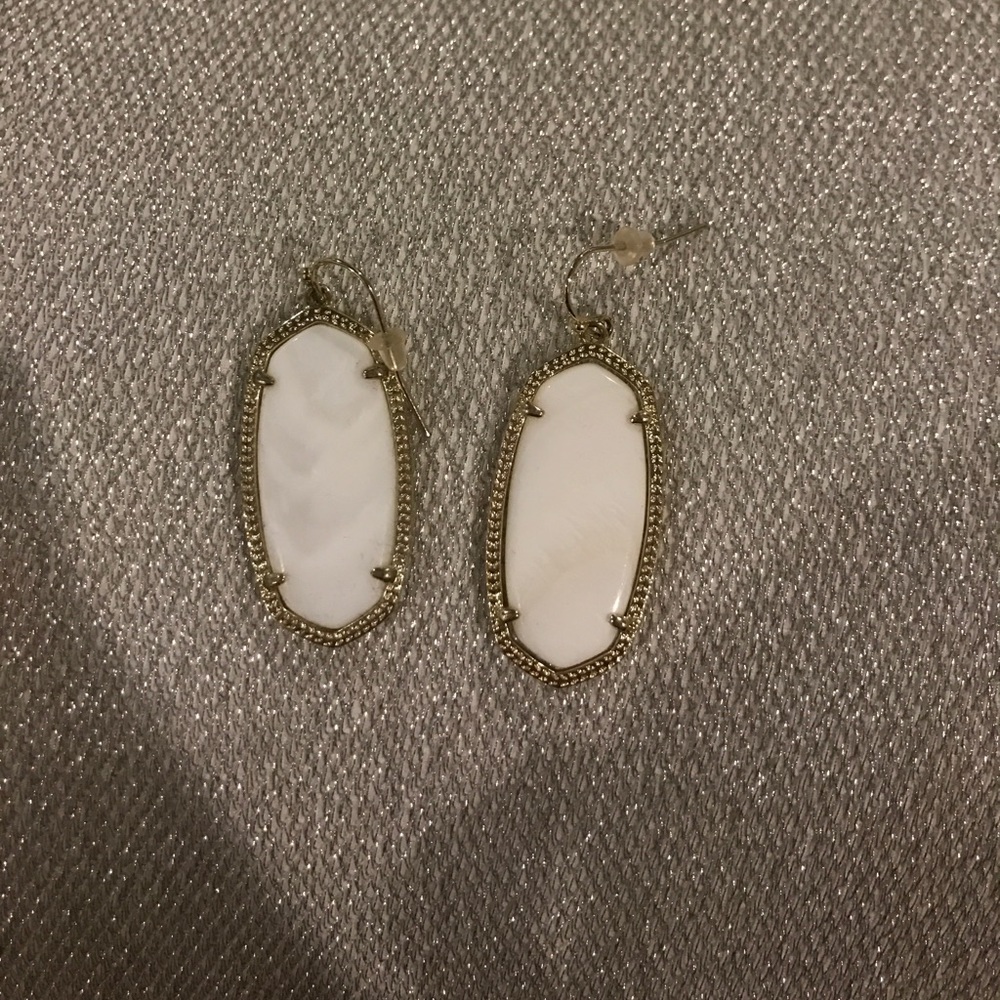 Kendra Scott earrings