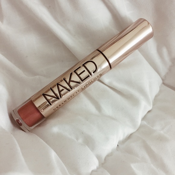 NEW Urban Decay Naked Lipgloss - Picture 2 of 3