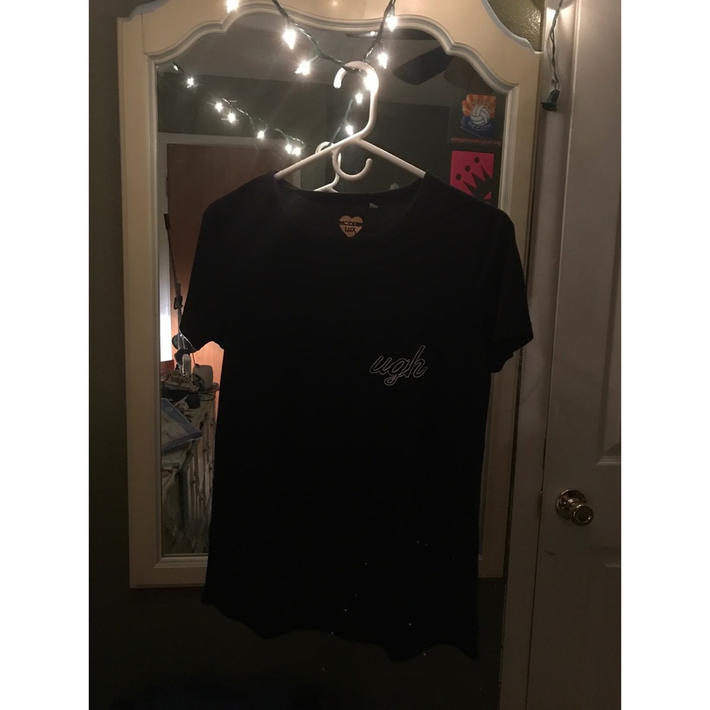 UGH tee shirt