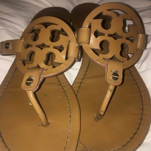 Tory Burch Miller Sandals