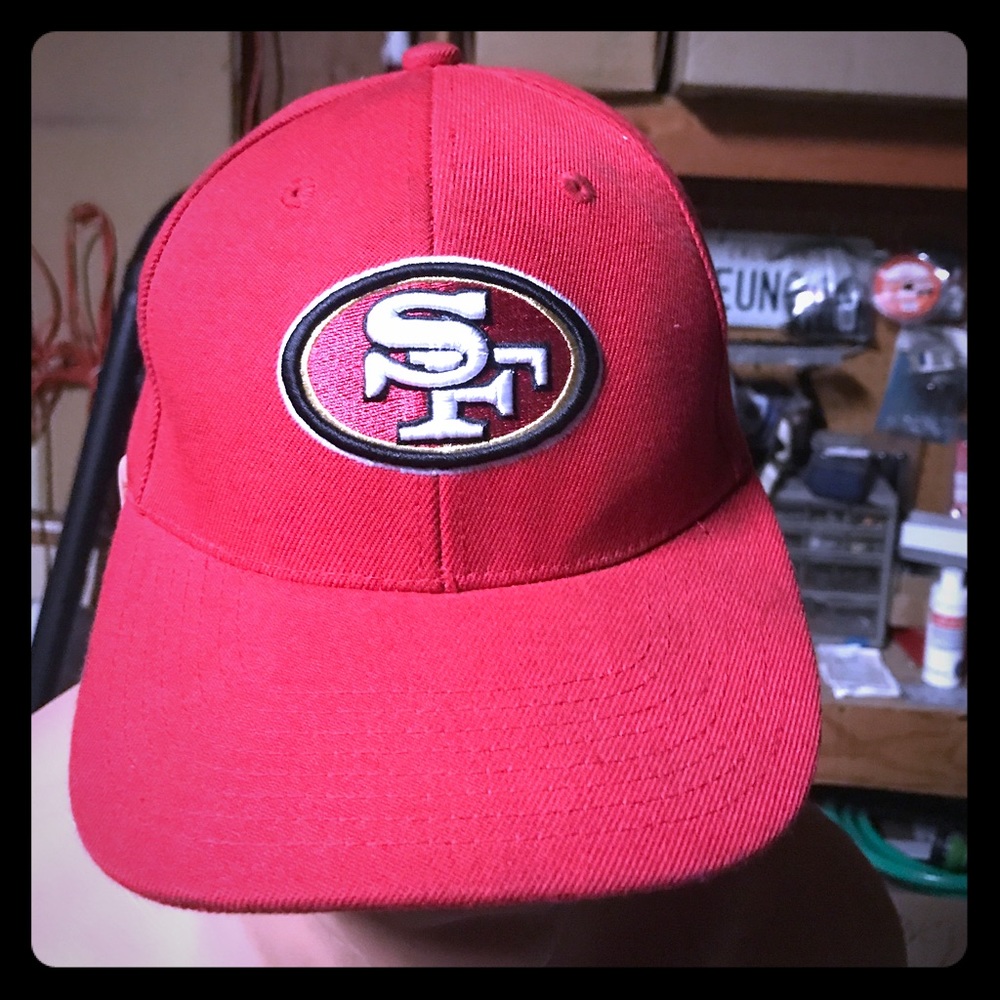 SF NINER HAT