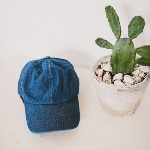 Denim dad hat Denim dad hat