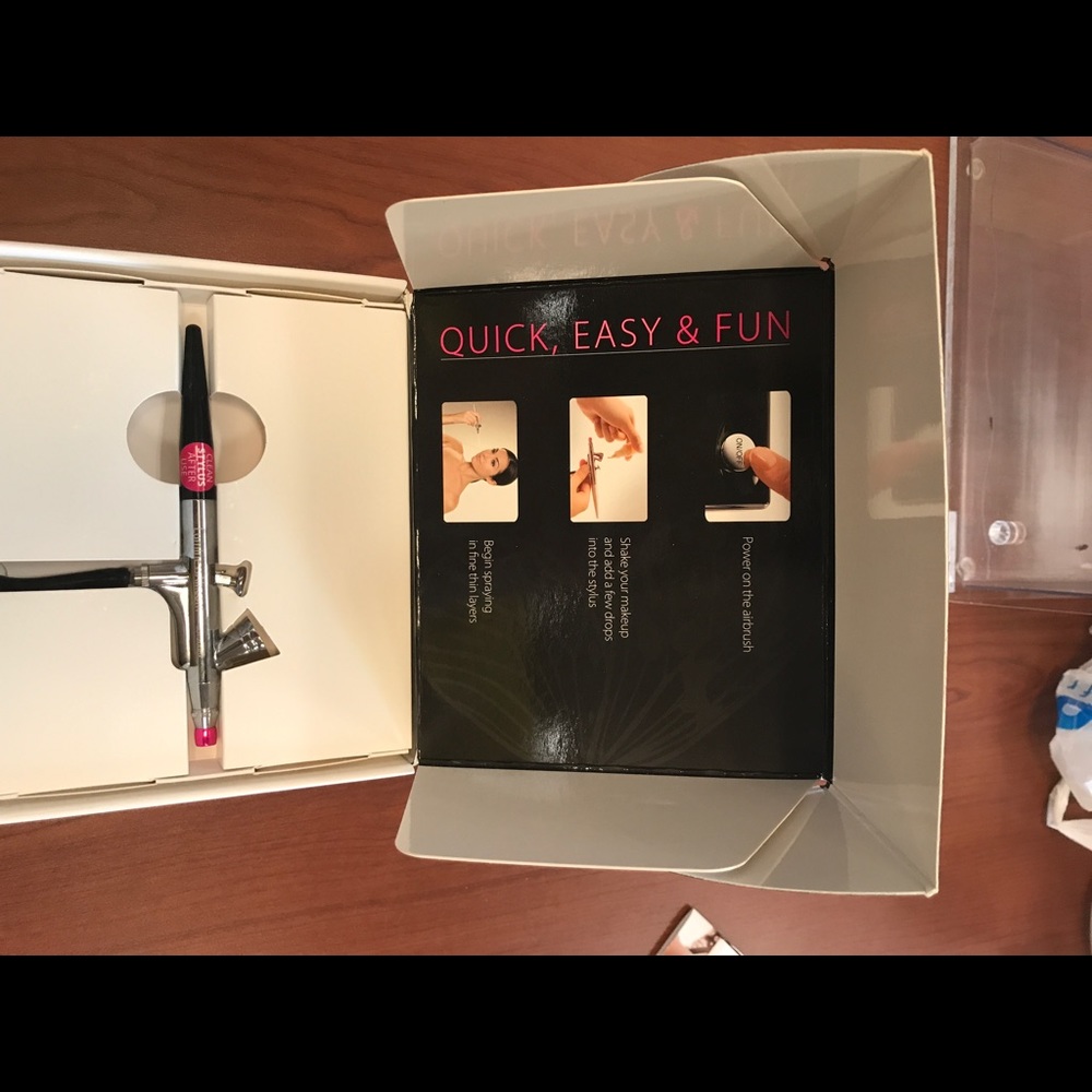 SOLD❌Luminess Air Airbrush System❌SOLD - Picture 2 of 5