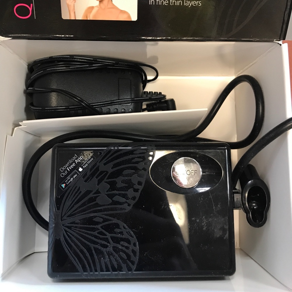 SOLD❌Luminess Air Airbrush System❌SOLD - Picture 4 of 5