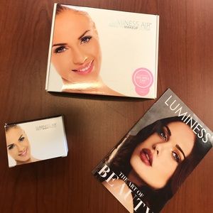 SOLD❌Luminess Air Airbrush System❌SOLD