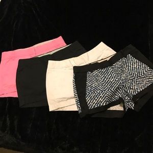 J Crew Chino 3" Shorts!