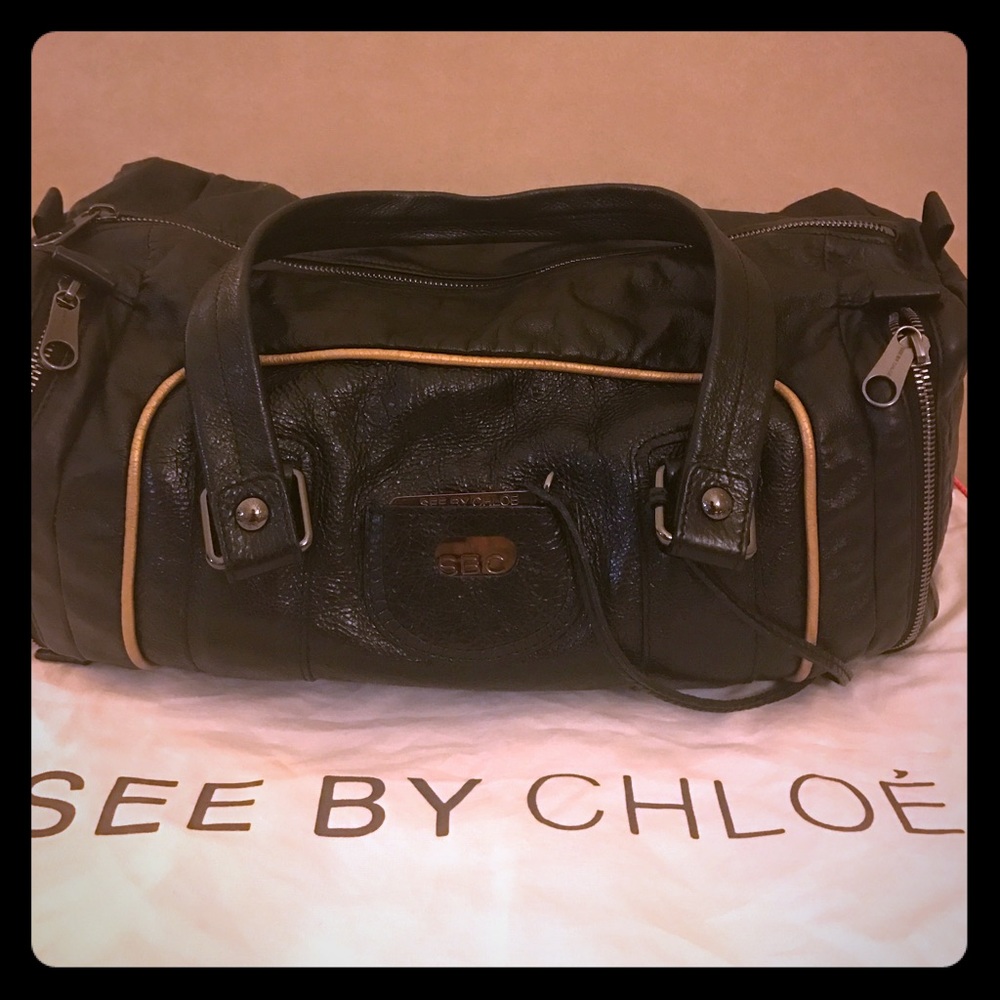 See by Chloe Leather Purse