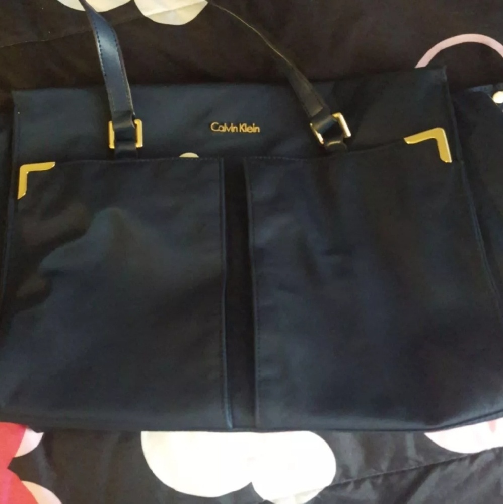 Calvin Klein Diaper Bag