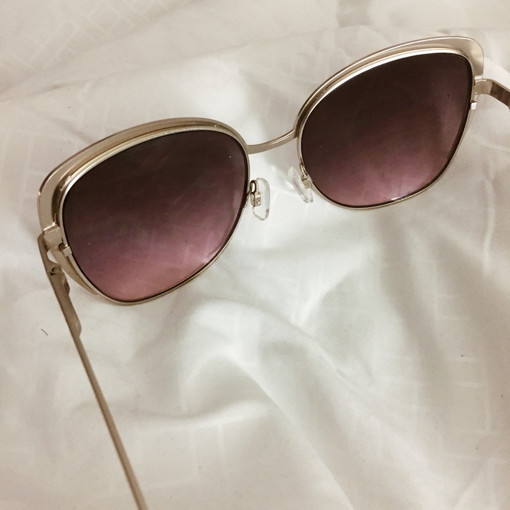 SALE! Millennial Pink Sunglasses