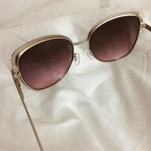 SALE! Millennial Pink Sunglasses