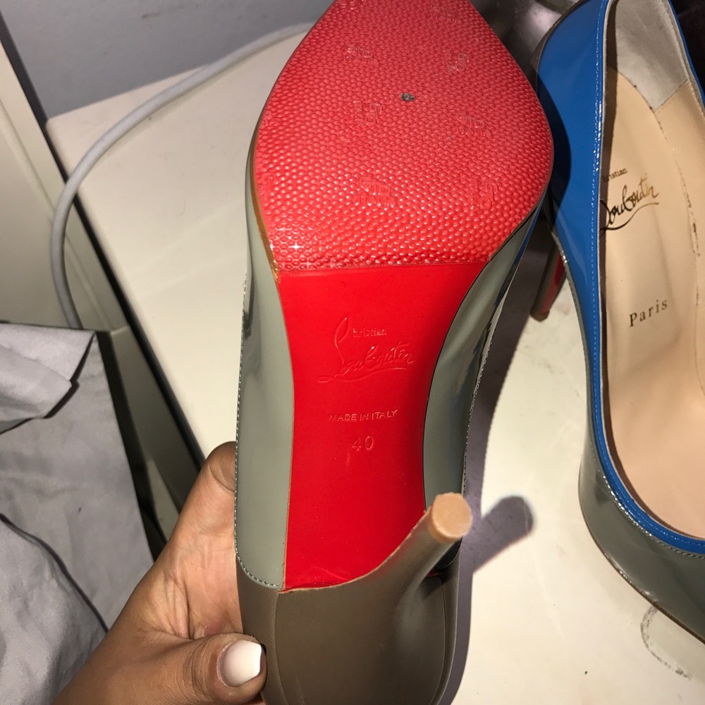 Christian louboutin heel - Picture 3 of 8