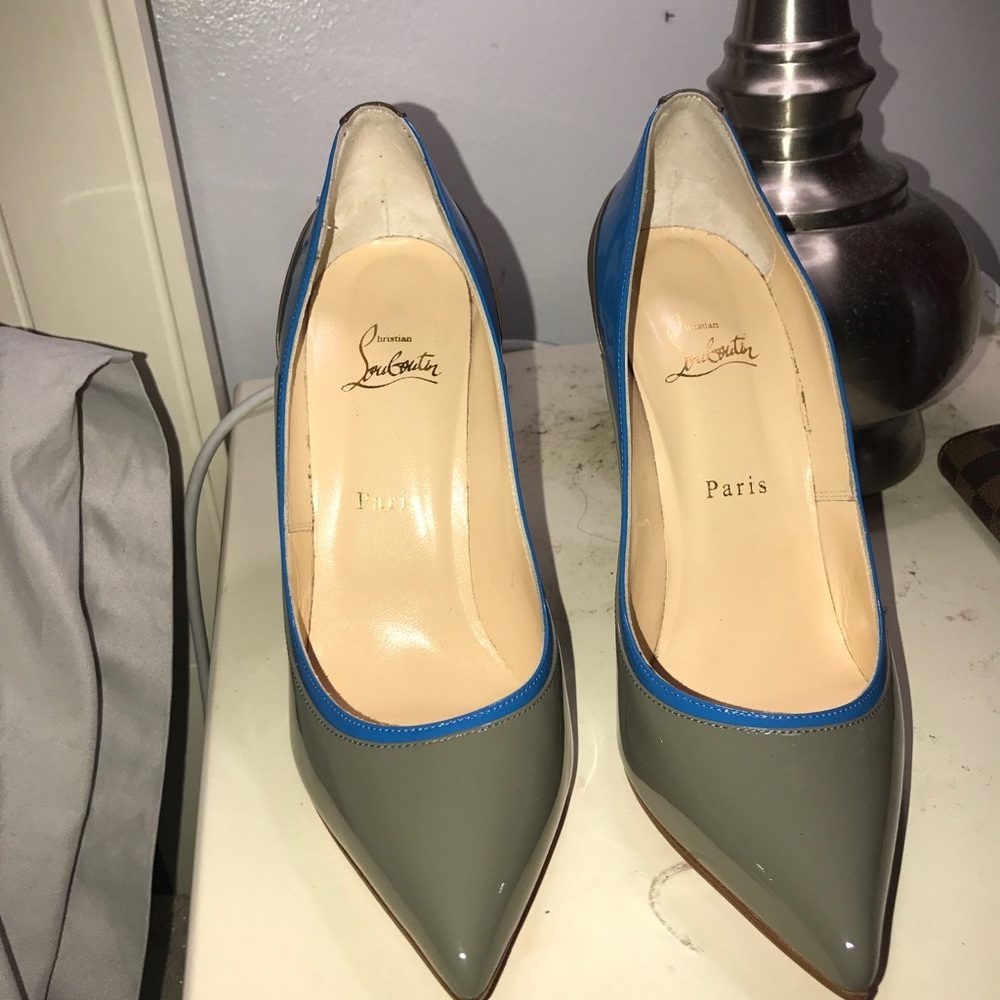 Christian louboutin heel - Picture 5 of 8