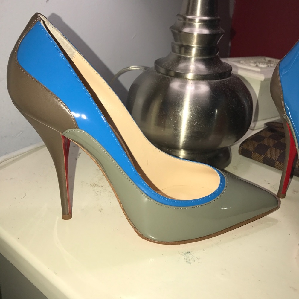 Christian louboutin heel - Picture 6 of 8
