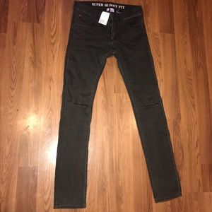 H&M Super Skinny Jeans