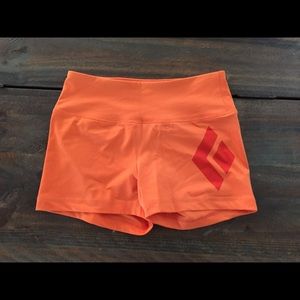 Black Diamond Equinox shorts