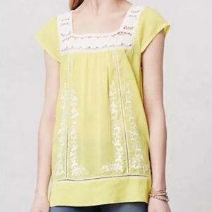 Aureolin Tunic by Moulinette Soeurs Aureolin Tunic by Moulinette Soeurs