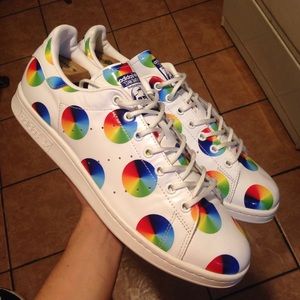 Adidas Stan smith color wheel " Adidas Stan smith color wheel "