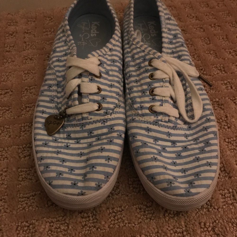 RARE Taylor Swift 1989 Keds!