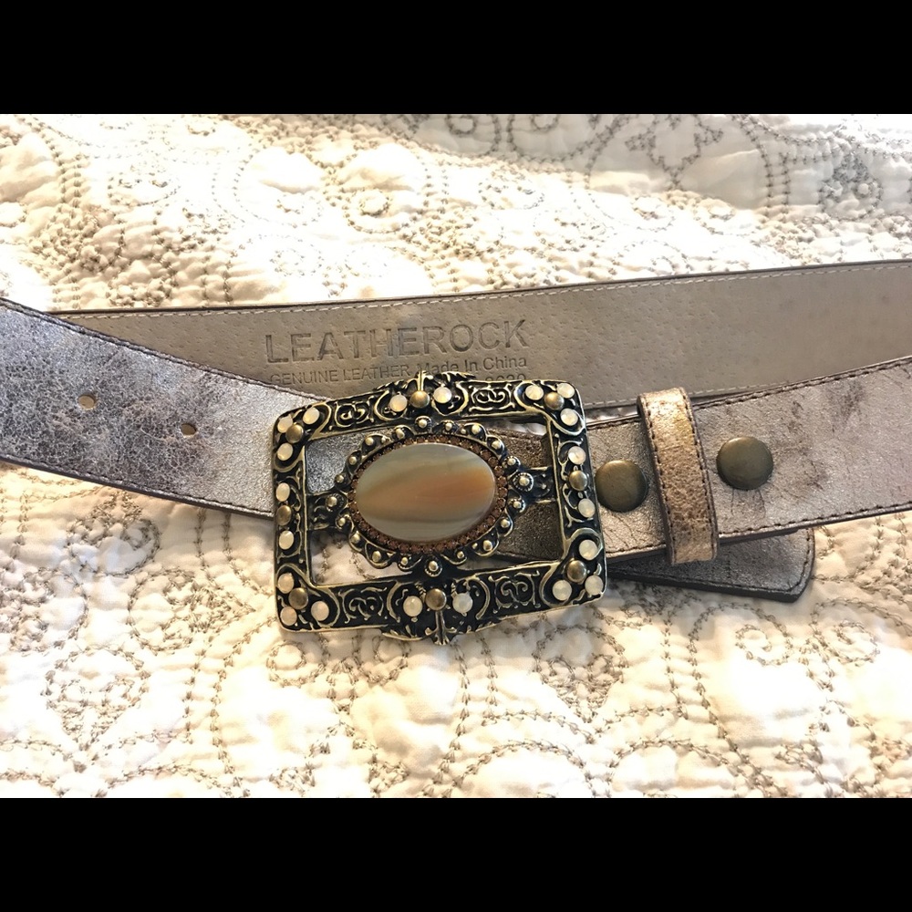 Jeweled belt