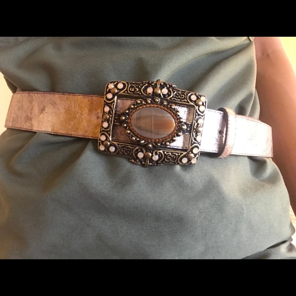 Jeweled belt - Picture 2 of 5