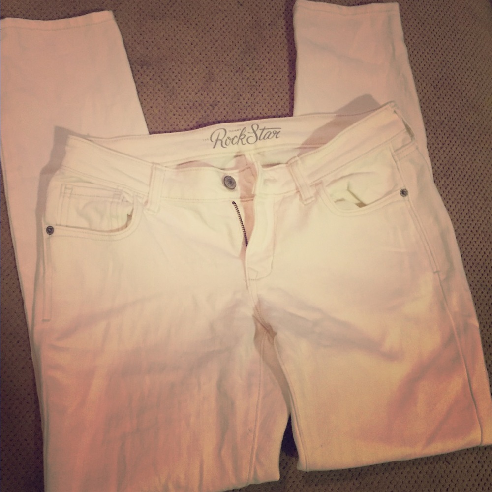 Rockstar jeans