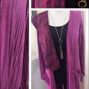 Lularoe Sarah sweater NWT