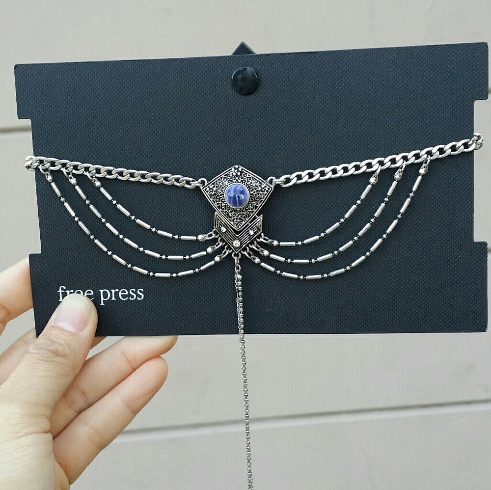 New Free Press Choker