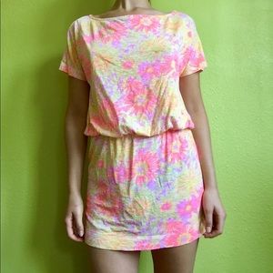 Lilly Pulitzer cotton casual dress