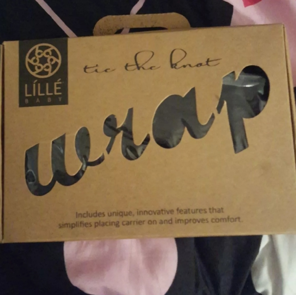 Lille Wrap - Baby Carrying Wrap