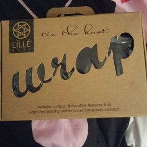 Lille Wrap - Baby Carrying Wrap