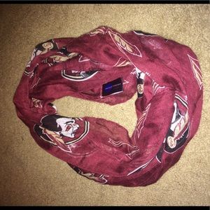 Florida State infinity scarf