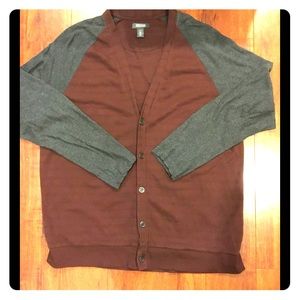 Kenneth Cole Reaction Cardigan - Large