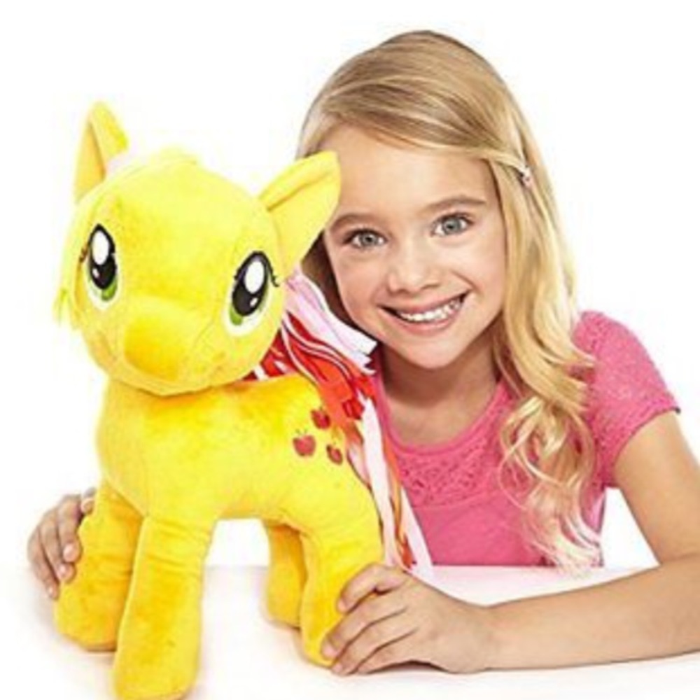 My little pony Apple 🍎 Jack   🦄NWT🐴