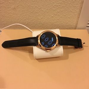 Fossil Q smart watch. Gen 1 touchscreen Fossil Q smart watch. Gen 1 touchscreen