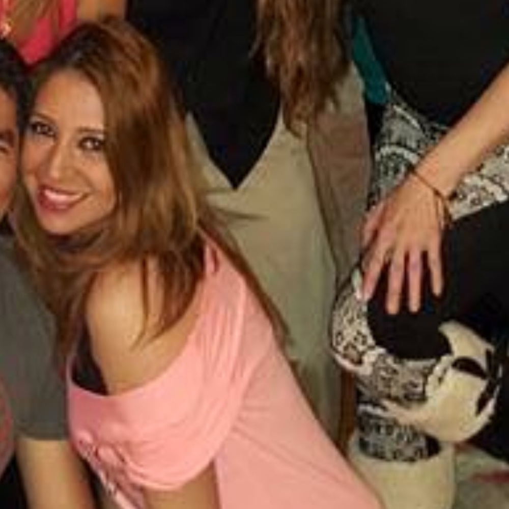 Meet your Posher, Maria luisa