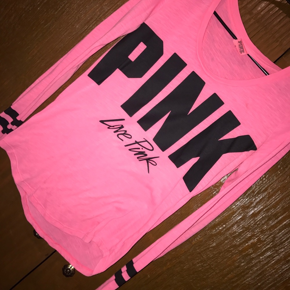 PINK shirt