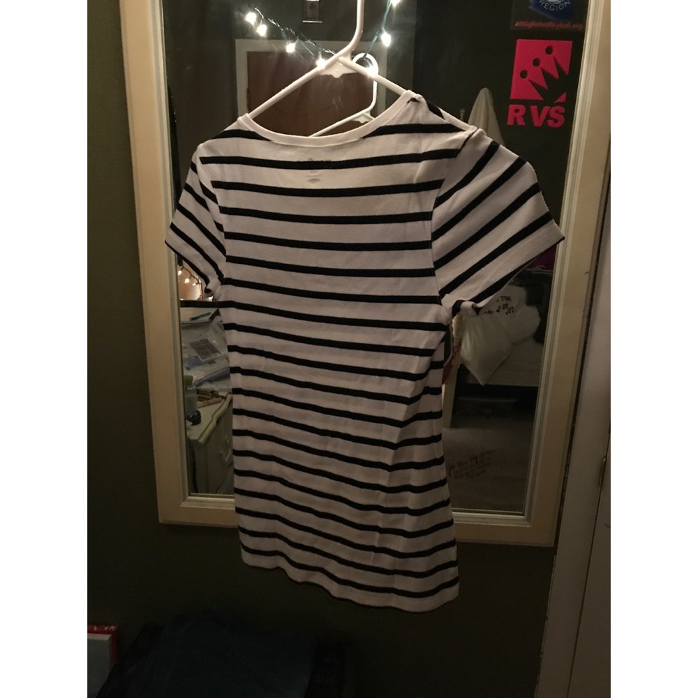 Striped tee