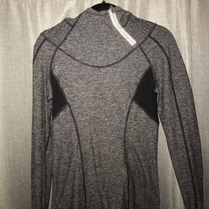 Lululemon pull over jacket