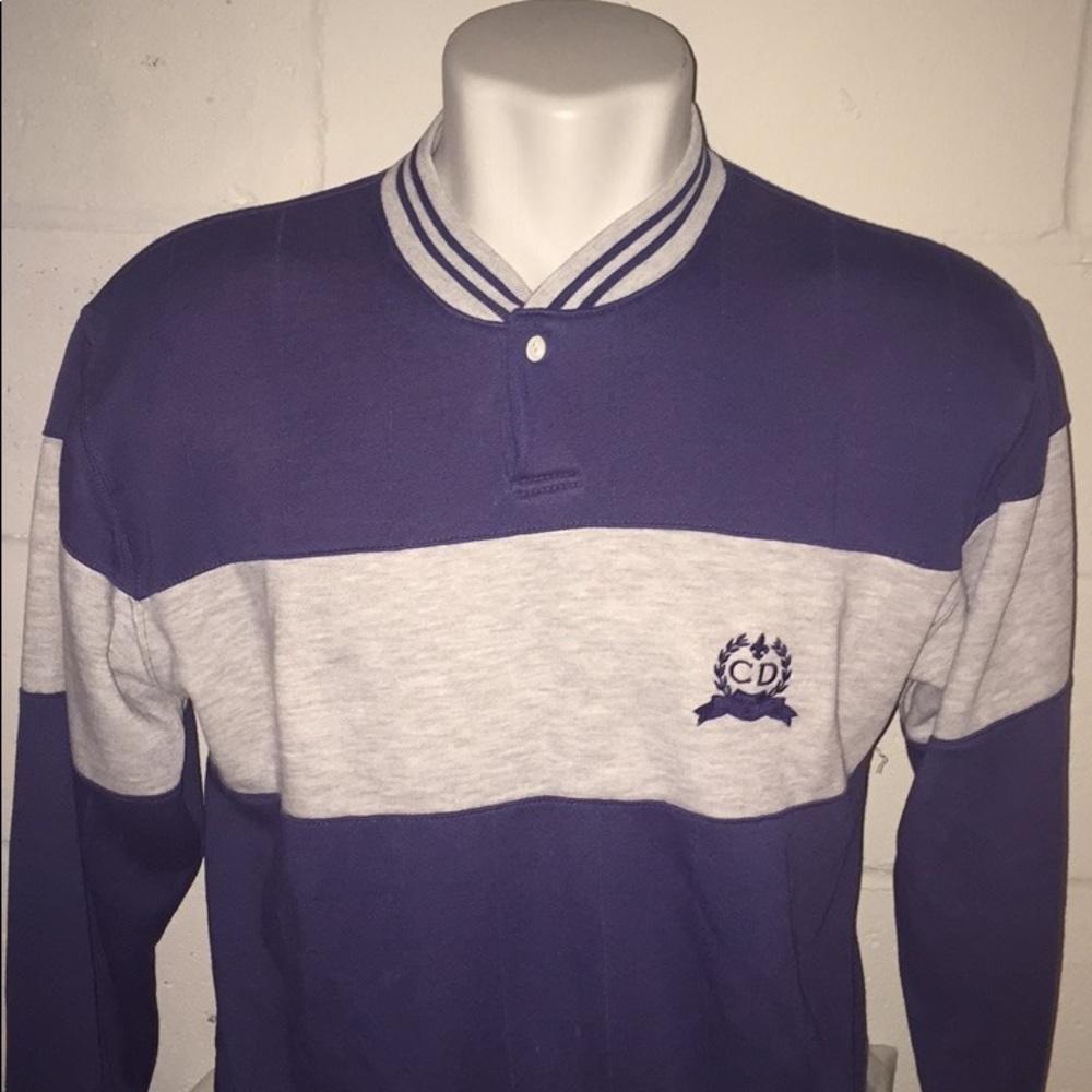 Vintage Christian Dior Sweater