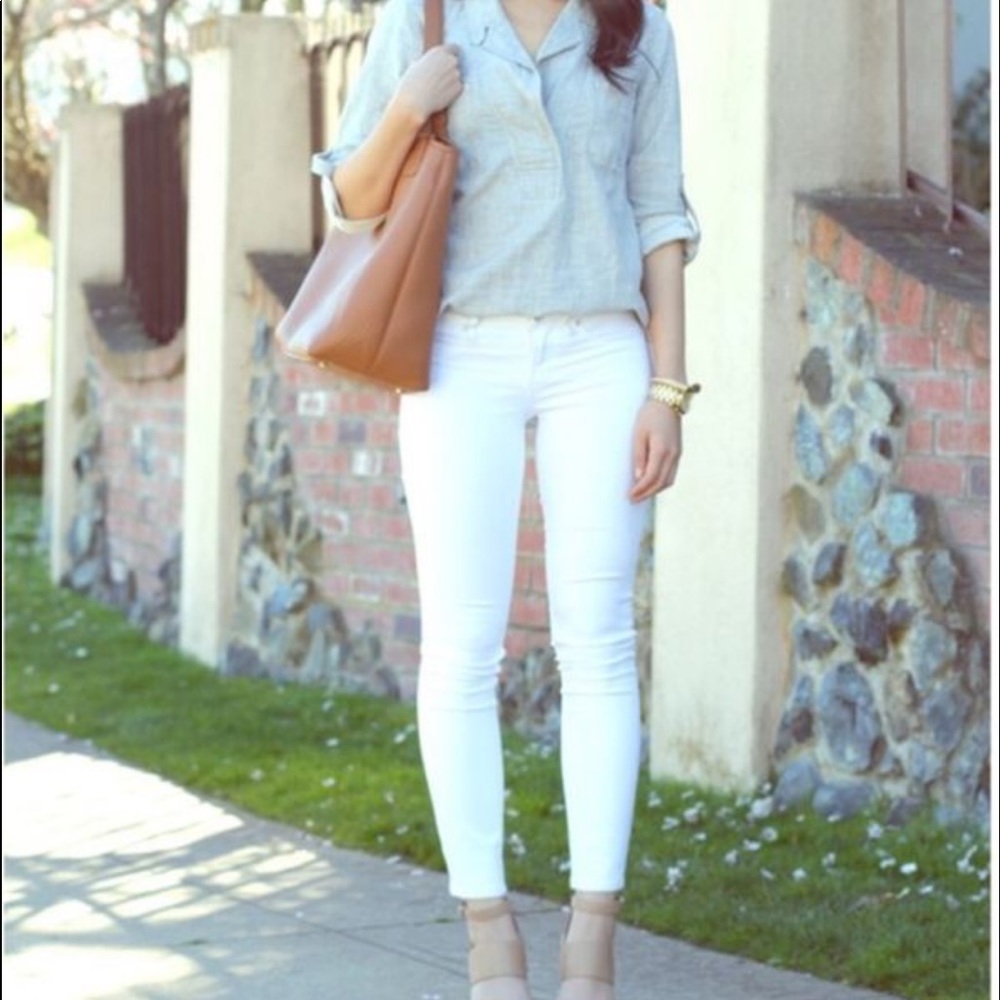 Super skinny ankle jeans💕