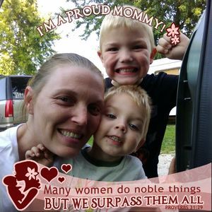 Meet your Posher, Michele